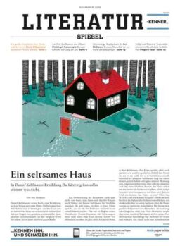 Literatur Spiegel – November 2016