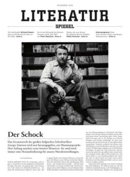 Literatur Spiegel – November 2018