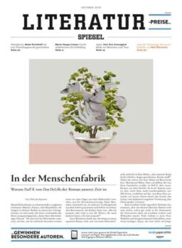 Literatur Spiegel – Oktober 2016