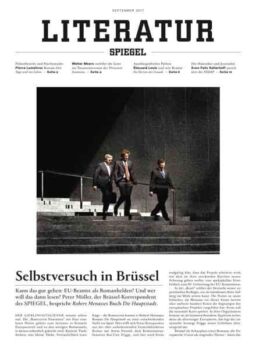 Literatur Spiegel – September 2017
