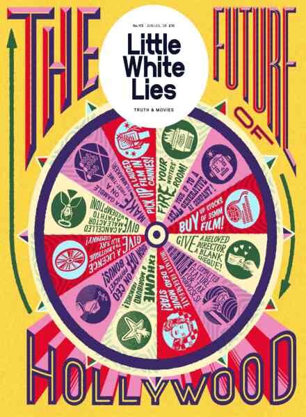Little White Lies – June-July 2026 Cover