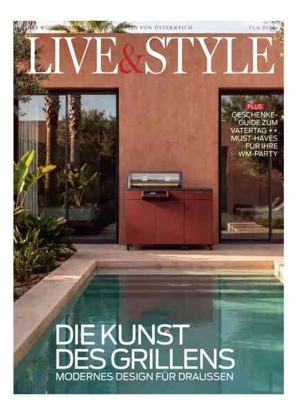 Live & Style – 11 Juni 2026 Cover