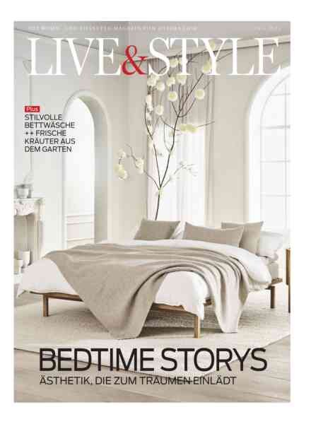Live & Style – 18 Juni 2026 Cover