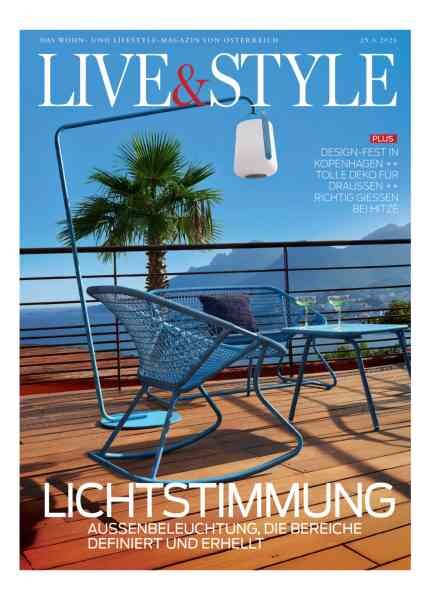 Live & Style – 25 Juni 2026 Cover
