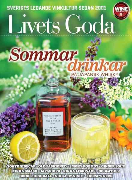 Livets Goda – Juni 2026 Cover