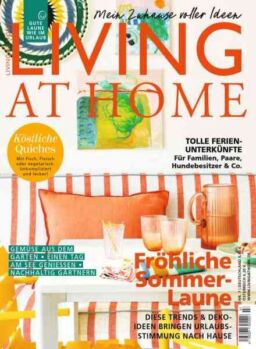 Living at Home – Juli 2026