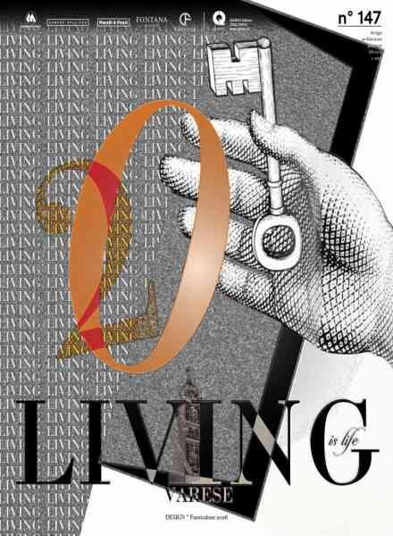 Living is Life – Numero 147 2026 Cover