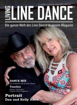 Living Line Dance – Juni 2026