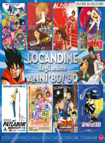 Locandine Anime – Gennaio-Febbraio 2026 Cover