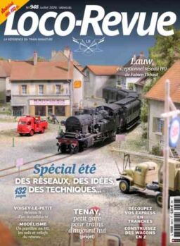Loco-Revue – Juillet 2026