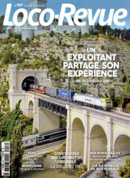Loco-Revue – Juin 2026
