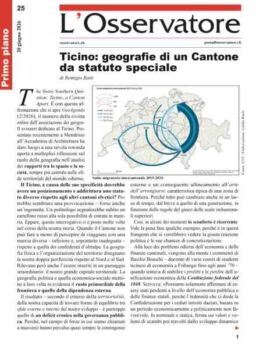 L’Osservatore – 20 Giugno 2026
