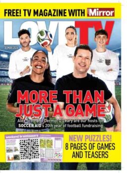 Love TV – 30 May 2026
