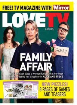 Love TV – 6 June 2026