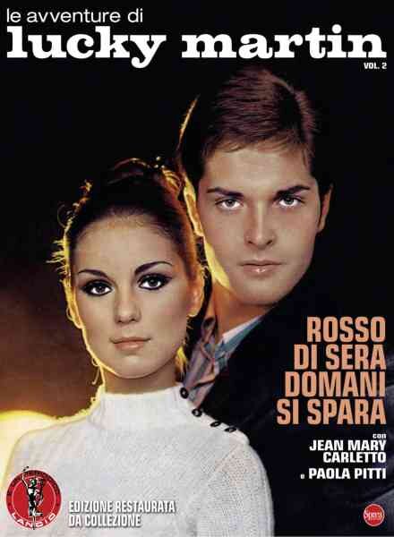 Lucky Martin – Agosto-Settembre 2021 Cover