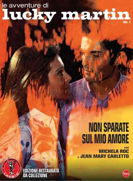 Lucky Martin – Giugno-Luglio 2021 Cover