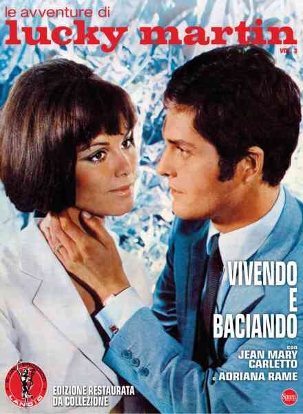 Lucky Martin – Ottobre-Novembre 2021 Cover