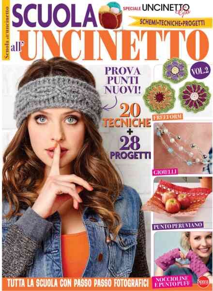 L’uncinetto di Gio Speciale – Settembre-Ottobre 2022 Cover