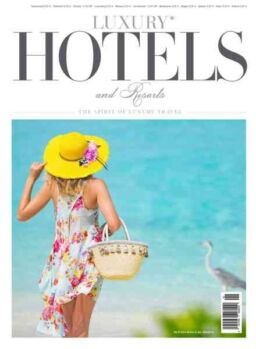 Luxury Hotels & Resorts – 8 Juni 2026