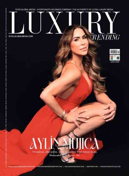 Luxury Trending Magazine – June 2026 Cover