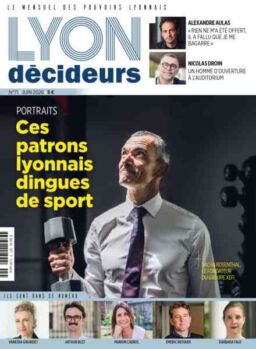 Lyon Decideurs – Juin 2026