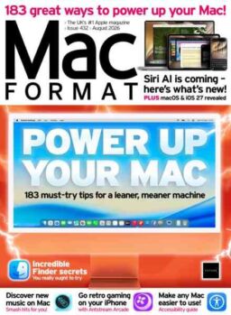 MacFormat UK – August 2026
