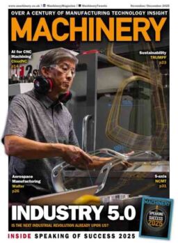 Machinery – November-December 2025