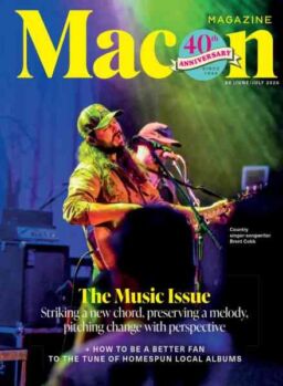 Macon Magazine – June-July 2026