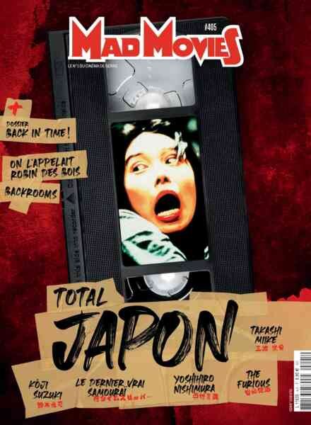 Mad Movies – N 405 2026 Cover