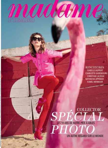 Madame Figaro – 26 Juin 2026 Cover