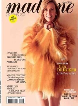 Madame Figaro – 29 Mai 2026