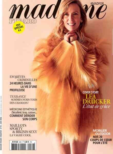 Madame Figaro – 29 Mai 2026 Cover