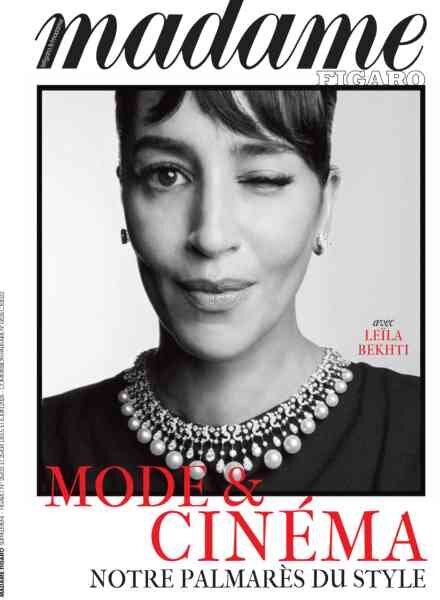 Madame Figaro – 5 Juin 2026 Cover