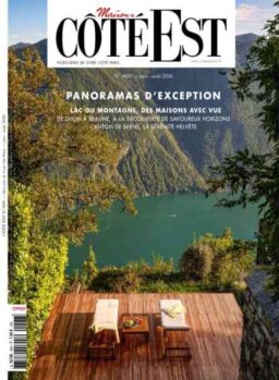 Maisons Cote Est – Juin-Aout 2026