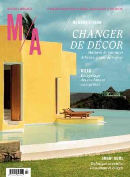 Maisons et Ambiances – Juillet-Aout 2026