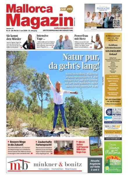 Mallorca Magazin – 28 Mai 2026 Cover