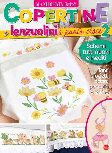 Mani di Fata Bebe – Luglio-Agosto 2026 Cover
