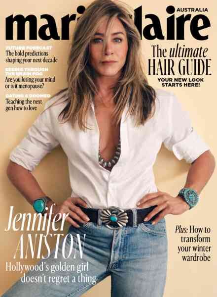 Marie Claire Australia – July 2026 Cover