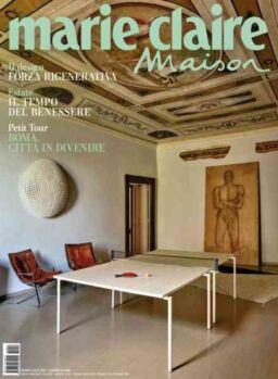 Marie Claire Maison Italia – Luglio 2026