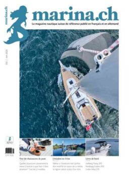 marinach edition francaise – Juin 2026