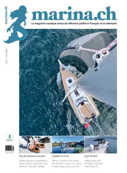 marinach edition francaise – Juin 2026 Cover