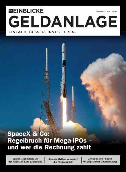 marktEINBLICKE Zertifikate – 12 Juni 2026 Cover