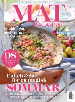 Matmagasinet – 1 Juli 2026