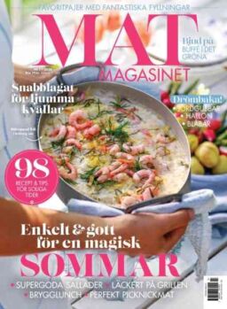 Matmagasinet – 17 Juni 2026