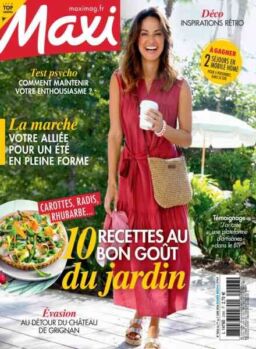 Maxi France – 1 Juin 2026
