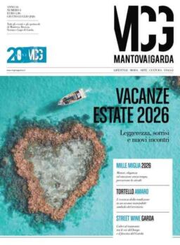 MCG Mantova Chiama Garda – Giugno-Luglio 2026