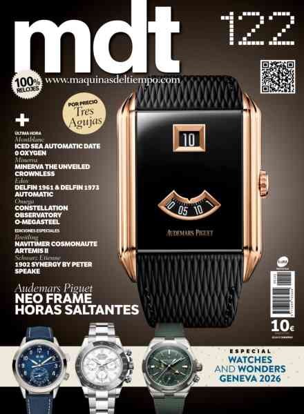 MDT Magazine – Junio 2026 Cover