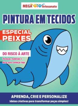 Mega artesanato – 13 Junho 2026