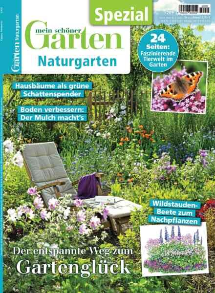 Mein schOner Garten Spezial – 11 Juni 2026 Cover