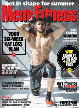 Men’s Fitness Guides – Issue 61 2026